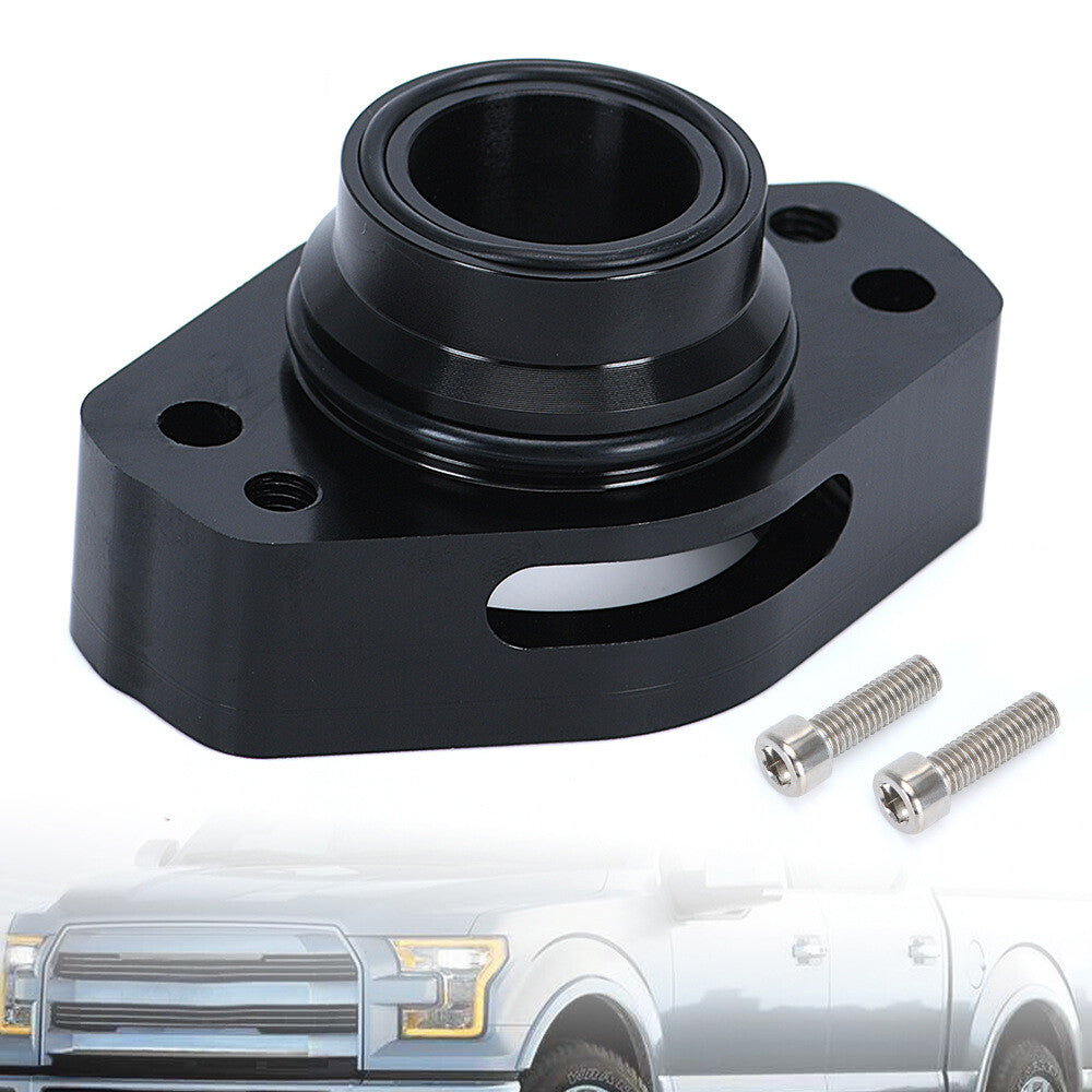 Turbocharger Boost Valve Adapter for 16-23 for Ford F150 2.7L and 3.5L EcoBoost Engines