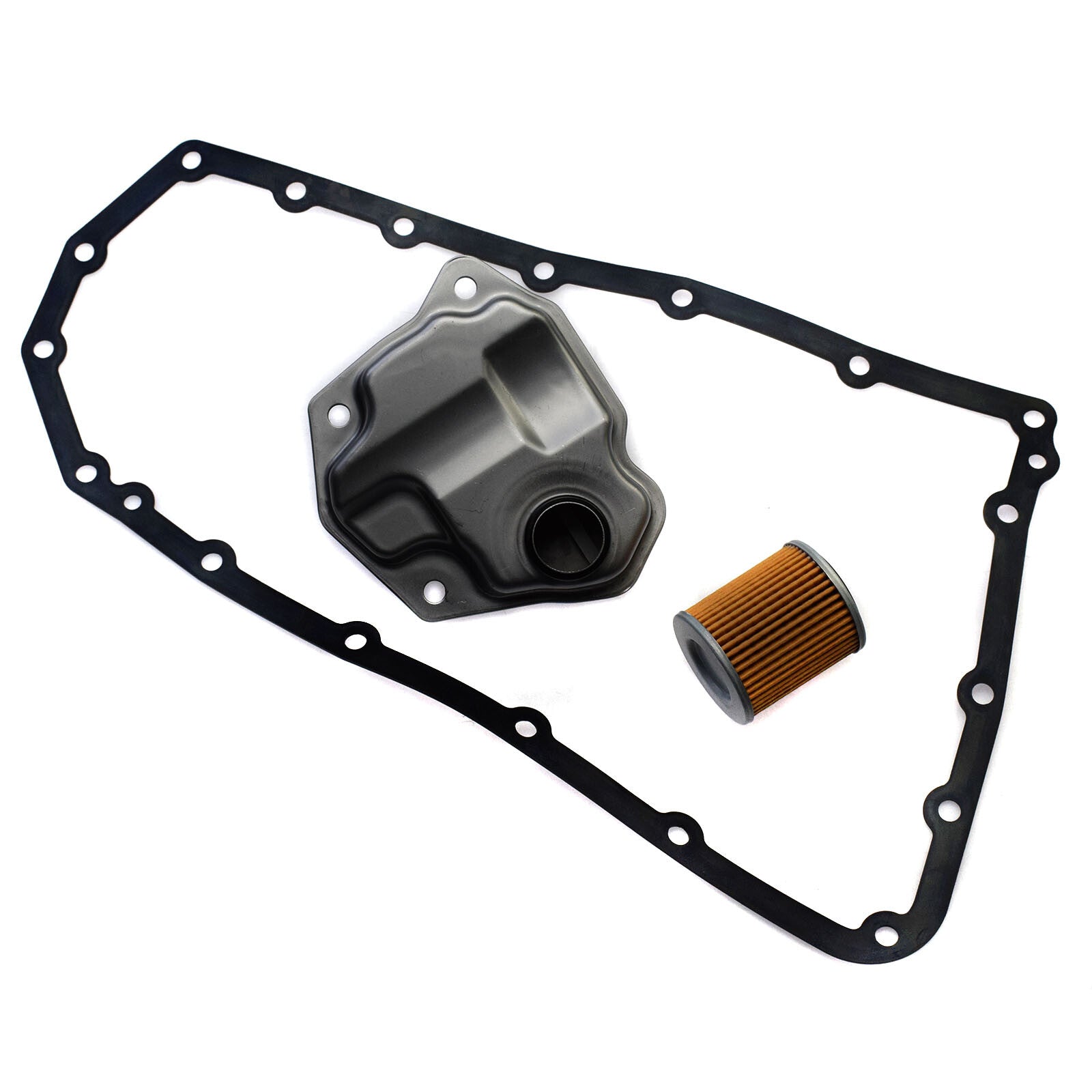 Transmission Oil Filter W/Gasket Kit for Nissan Altima 07-15 Murano Rogue 08-18