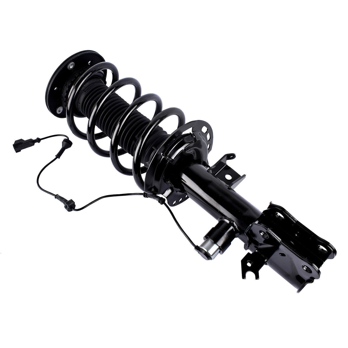 Fit for Mercedes W205 C450 C43 AMG 4Matic 2017 - 2020 Front Shock Absorbers with ADS X2