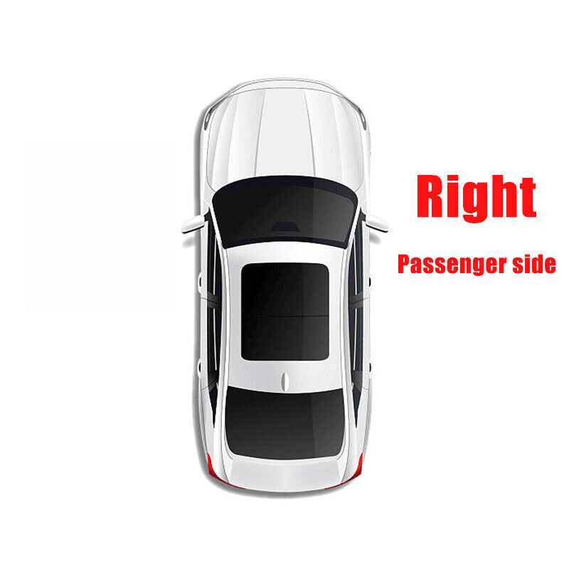 Right Front Fog Lamp Frame Daytime Running Lamp Cover for Cadillac CTS 2008-2012