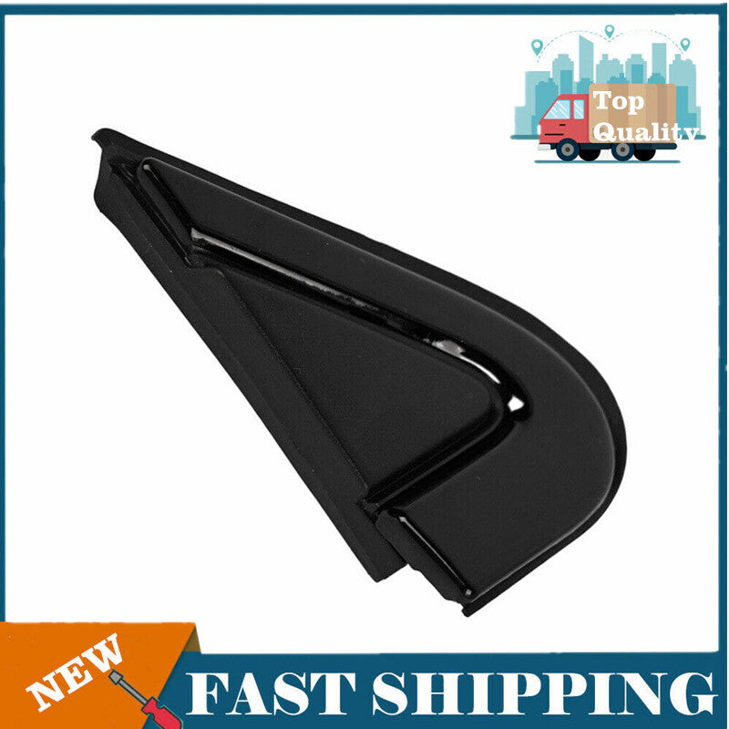 Right-side mudguard corner molding door and window trim suitable for 2012-16 for Dodge Darts