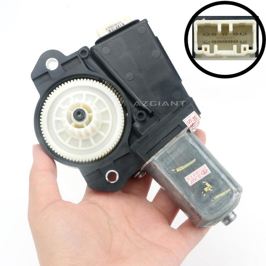 The all-new Sunroof Moon roof motor is compatible with 2014, 2015, 2016, 2017, 2018, and 2019 for Toyota RAV4 12-pin models.
