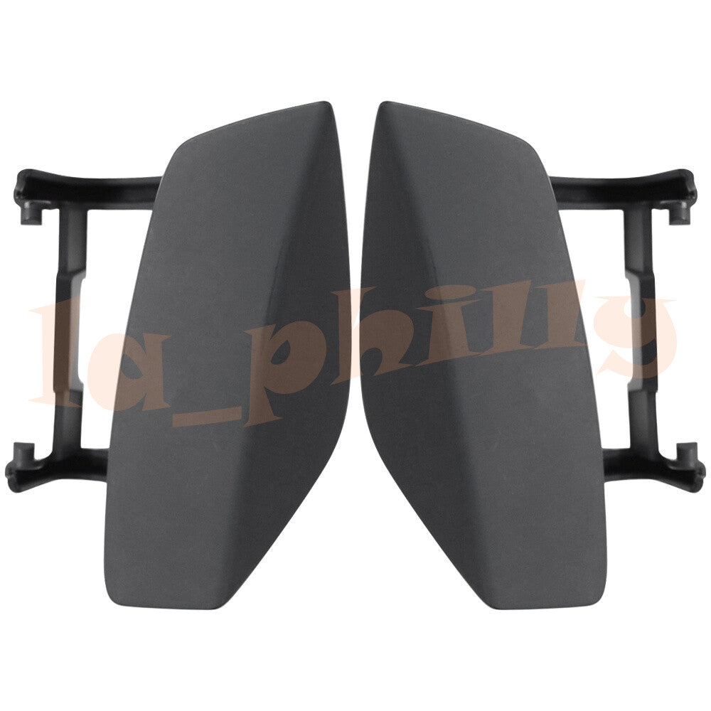 2x Headlight Washer Nozzle Cover Left+Right for Mercedes C117 CLA 2014 15 16