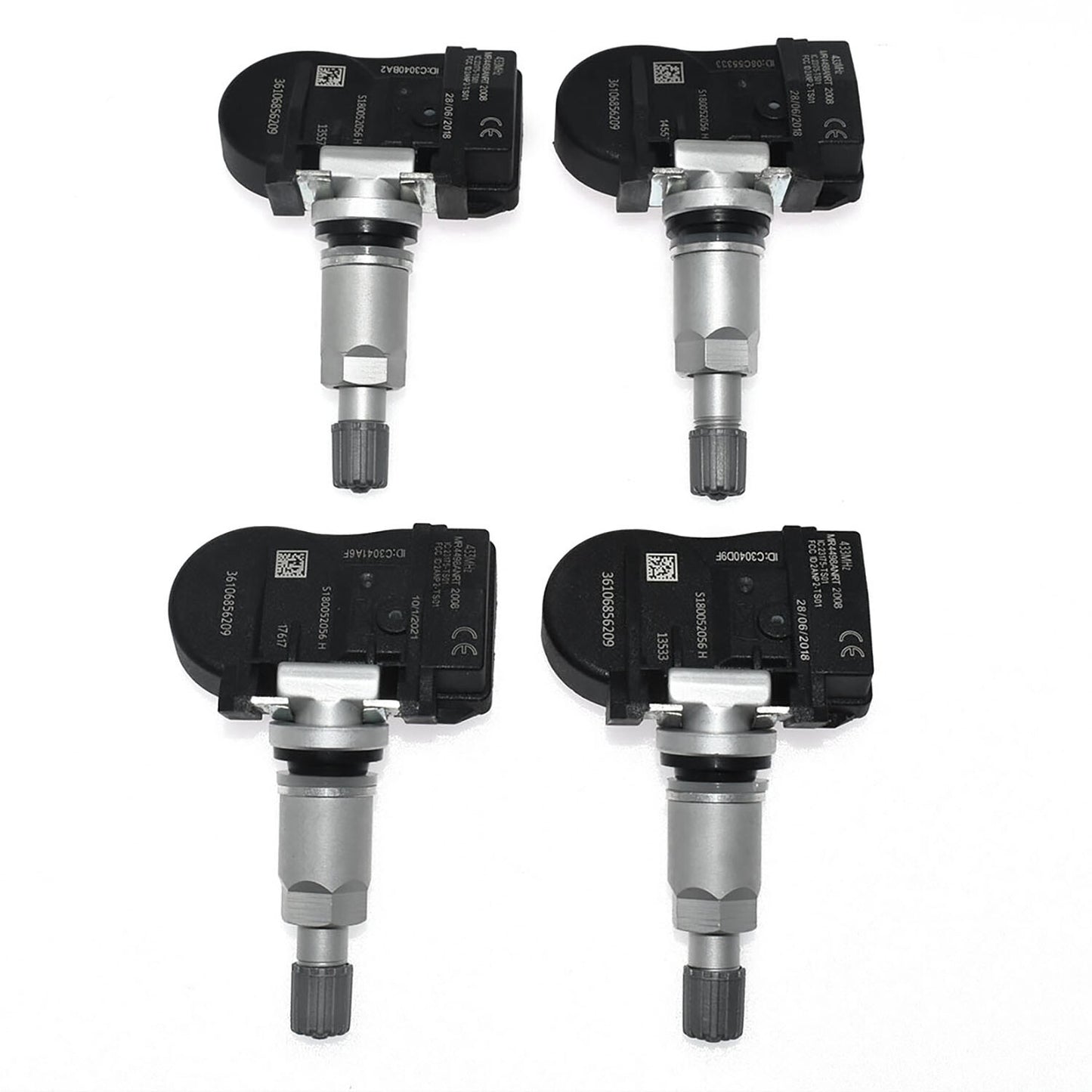 tire pressure monitoring sensors for BMW TPMS (36106881890, 36106856209, 36106855539)