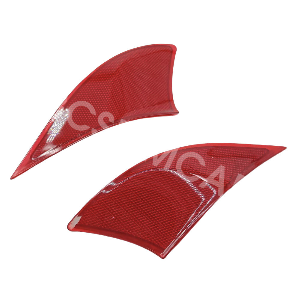 Fit for Lexus 2014-2015 IS250 Car Rear Bumper Reflector 81920-53051 81910-53051