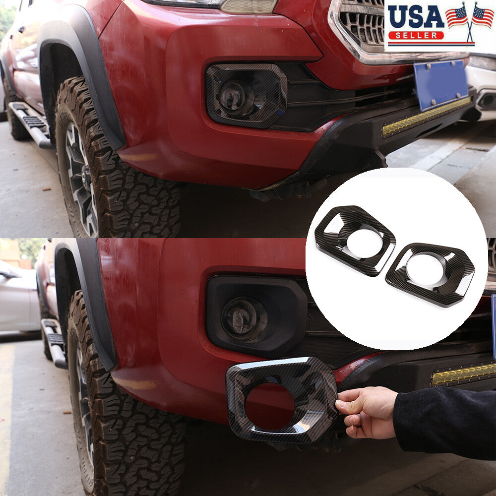 Gloss Black Center Console Air Conditioning Vent Cover Trim for Tundra 2014 - 2021