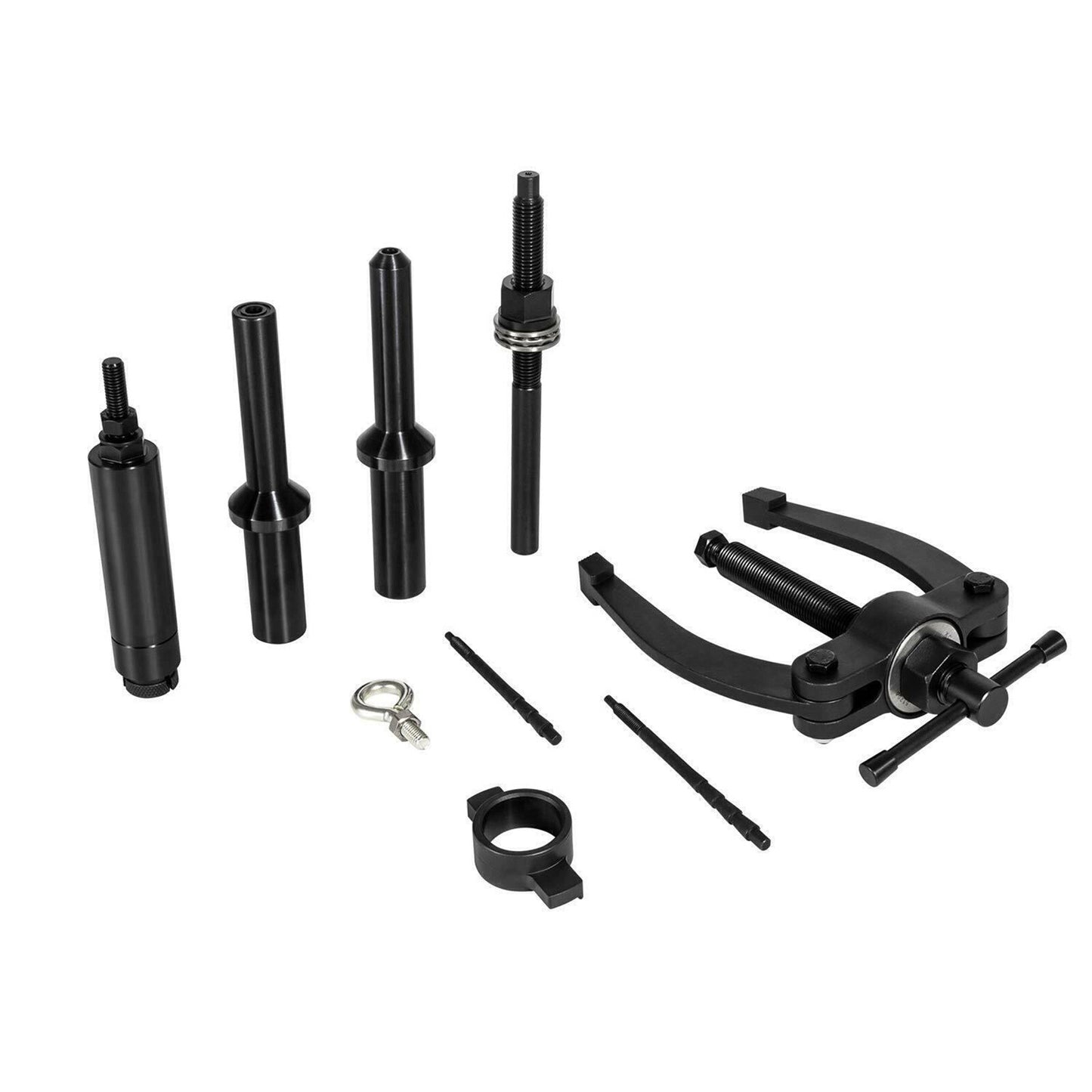 Injector Sleeve Remover  Installer Tool Set for Volvo D16 Engine 2007-2016