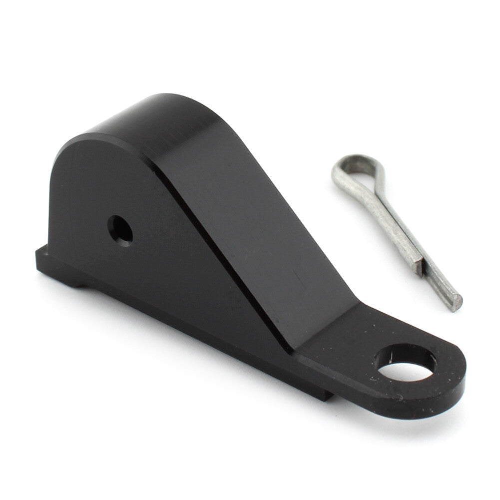 A/C Heater Box Blend Air Door Clip AC Air Conditioning Black for Camaro Chevelle