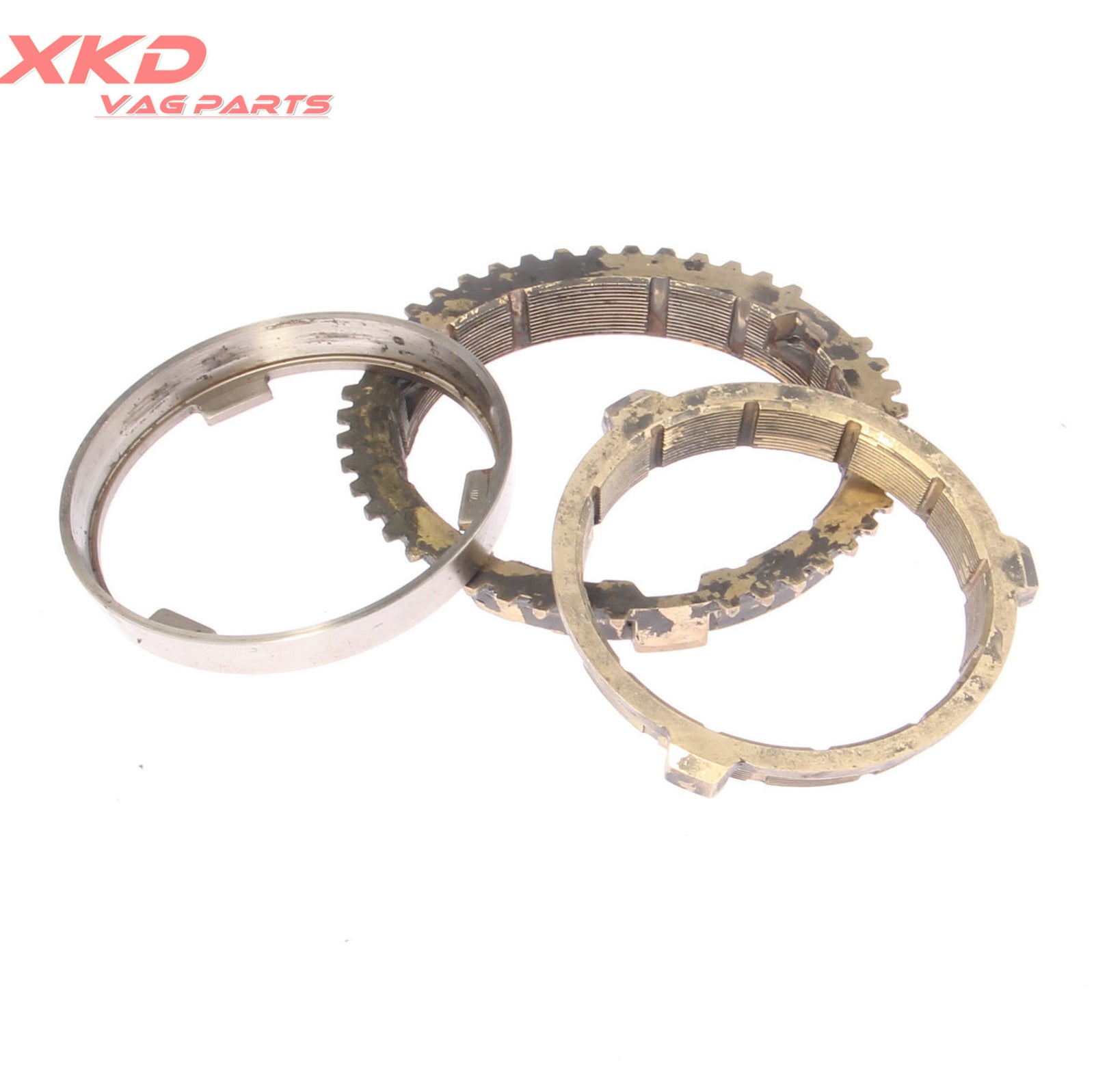 5-speed manual transmission first/second synchronizer rings are suitable for Volkswagen for Golf , for Jetta , for Passat , for Audi