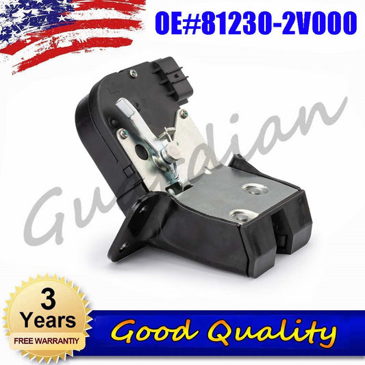 Rear tailgate/trunk lid lock actuator 81230-2V000 for Hyundai for Veloster 2012-2017