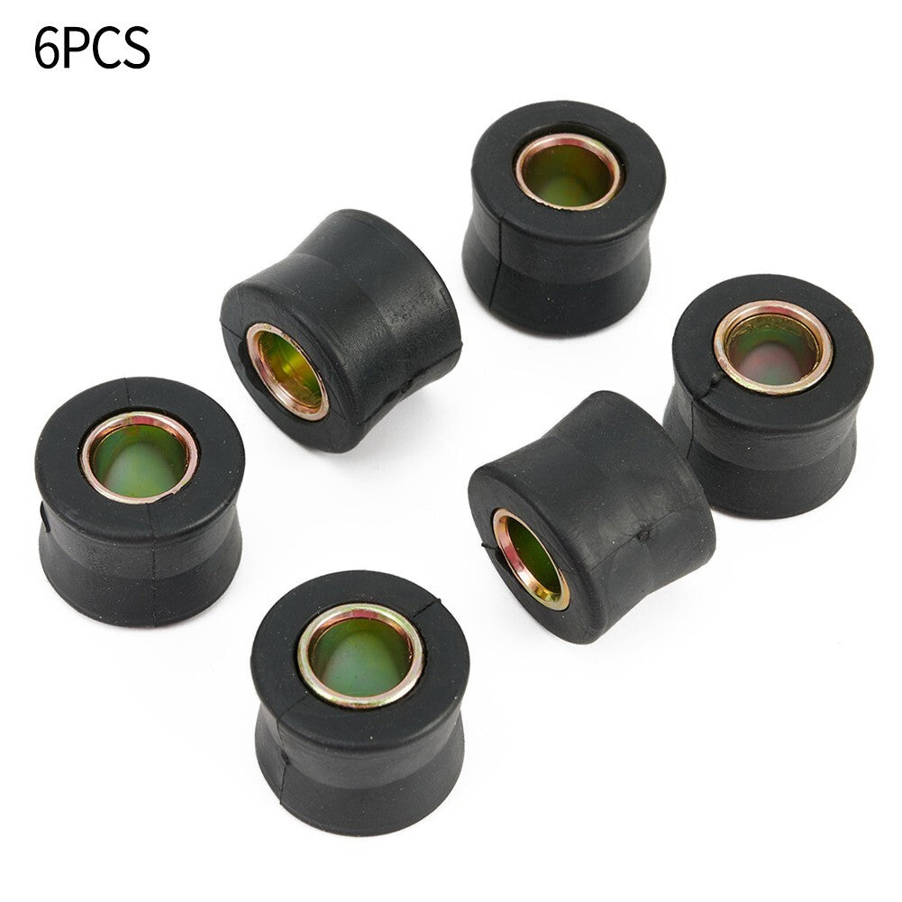Bush Shock Absorber Shoc Bush Hot Rear 6pcs Accessories Height 20mm