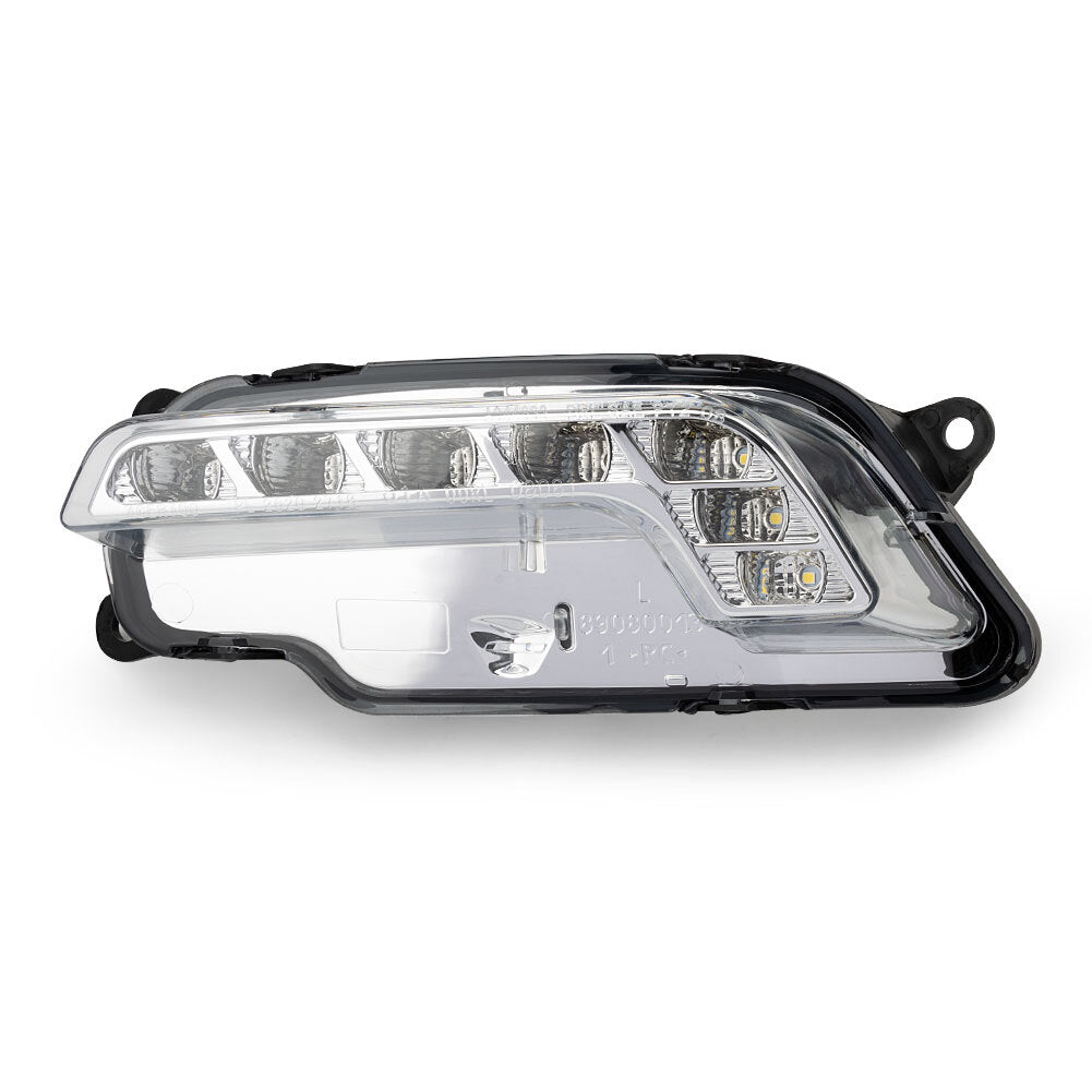 Left daytime running light 2128200756 Applicable to for Mercedes-Benz E350 E550 E26 AMG 10-16