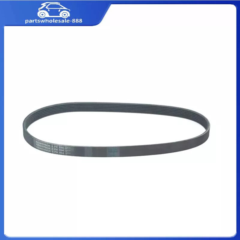 11287604014 Alternator A/C Water Pump Serpentine Drive BELT for Mini Cooper R60
