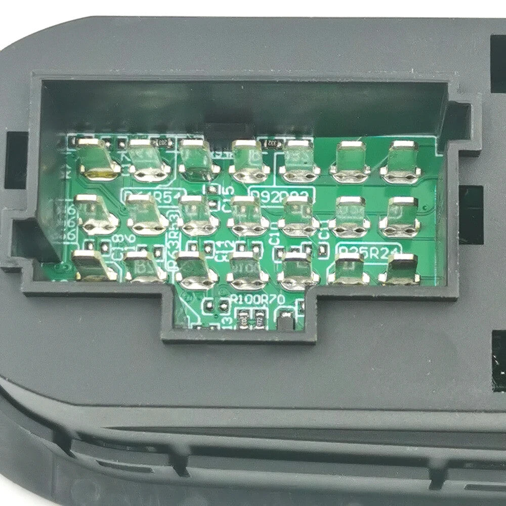 Truck window switch suitable for DAF CF65 CF75 CF85 LF45 LF55 XF 1307897