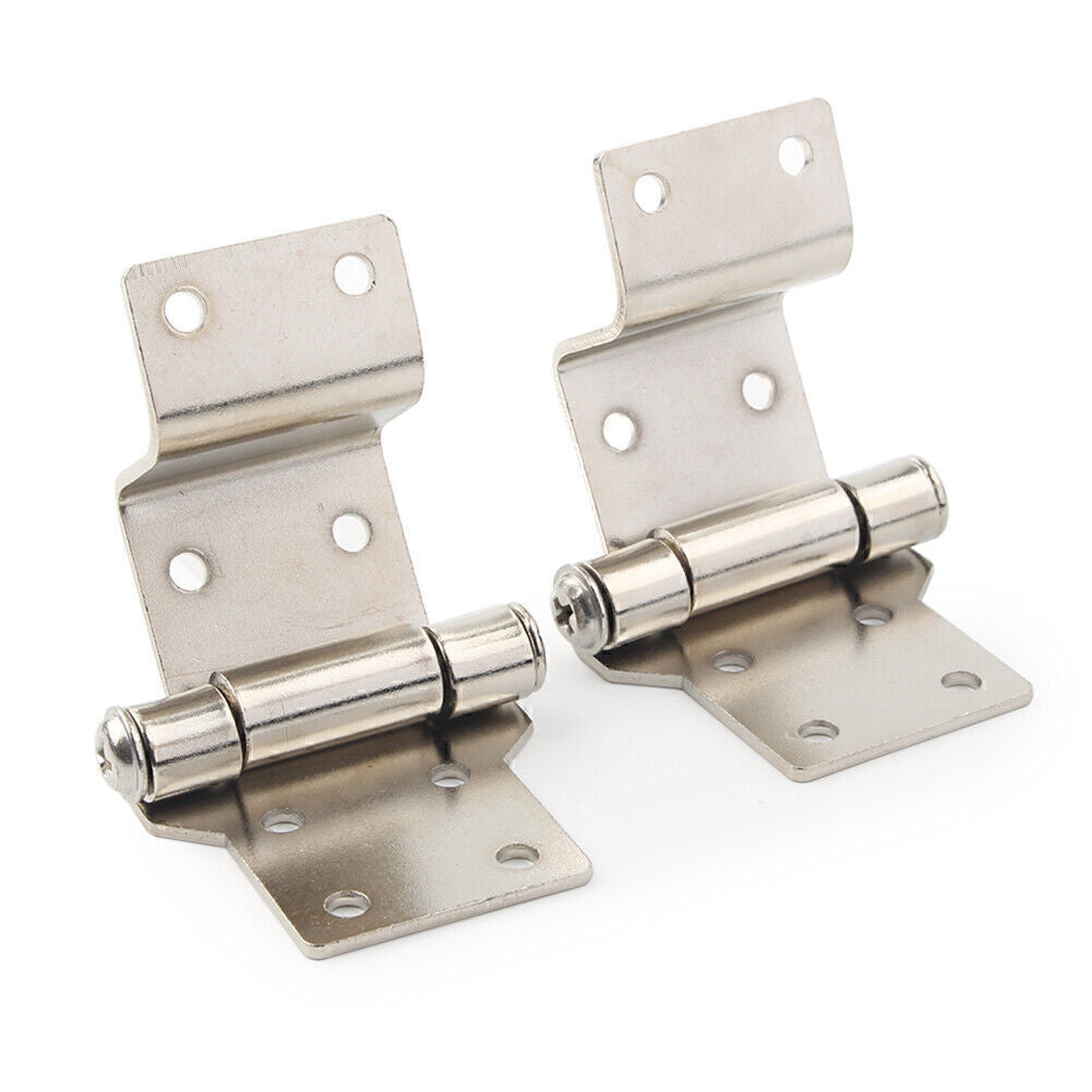 1 Set Tour-Pak Hinge Kit Drag Specialties 3516-0191 Hardware Kit for Harley