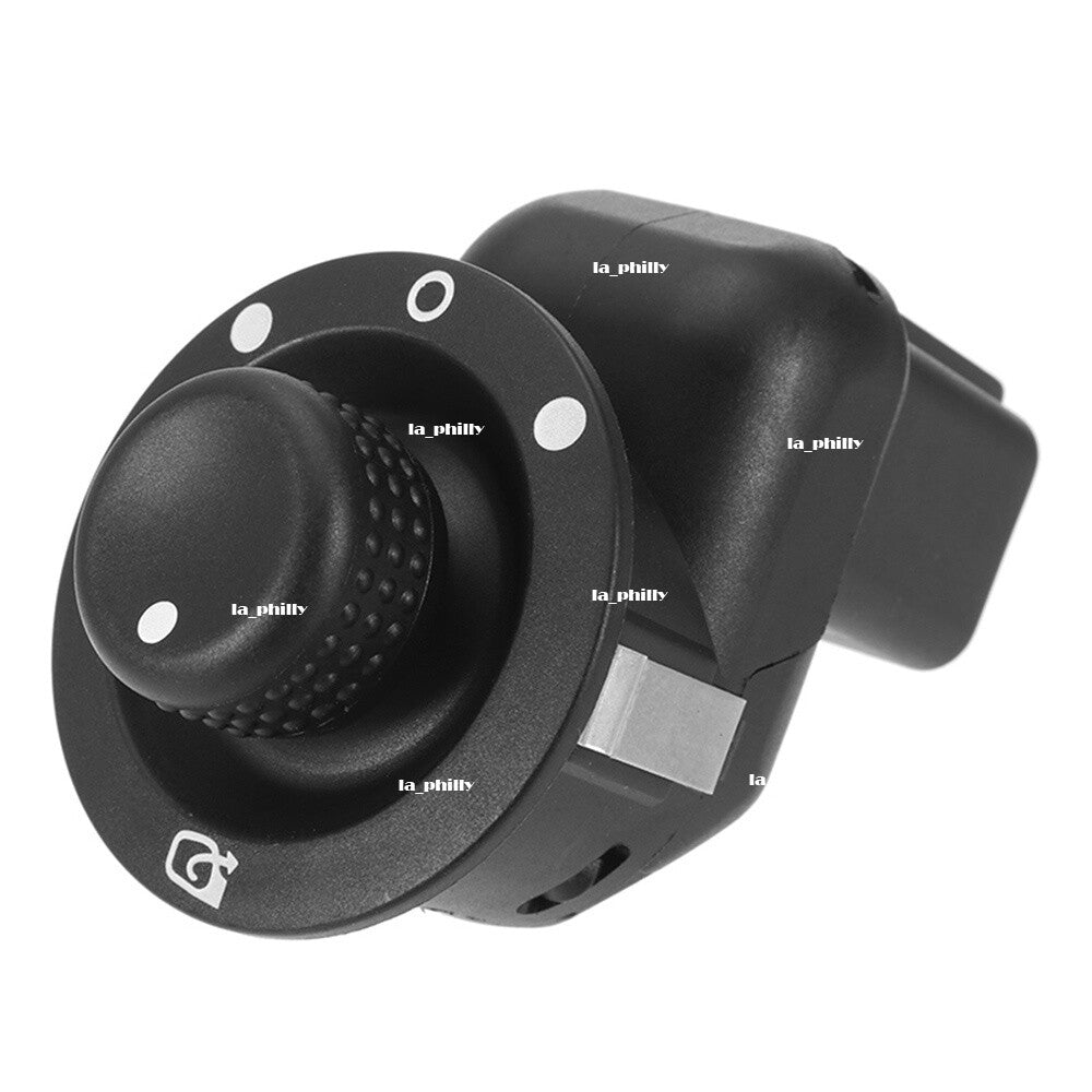 Electric Rear Mirror Control Adjuster Switch Knob 8200676533 for Renault Scenic
