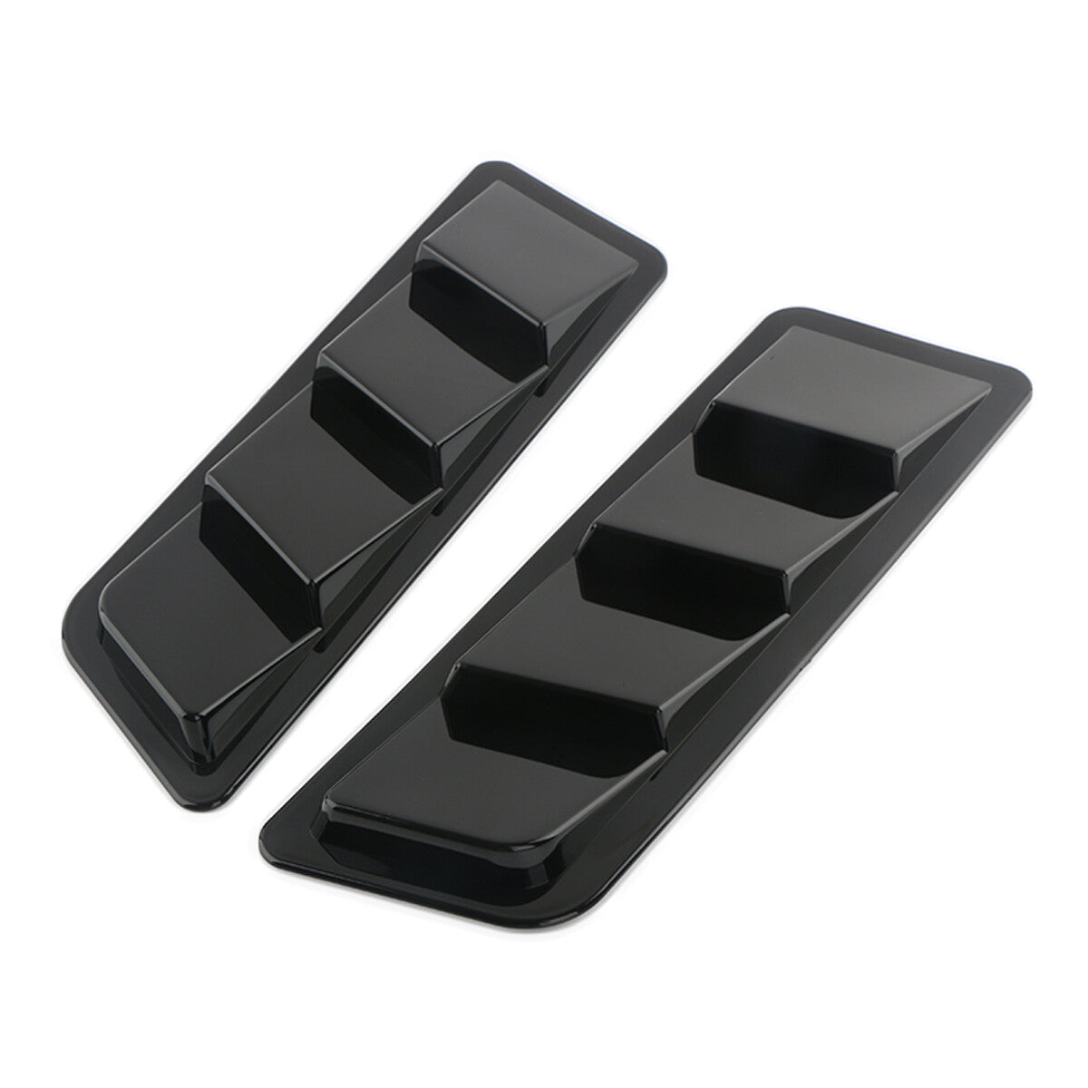 General Motors Ventilation Spoon Kit Airflow Intake Louvers Cooling Cap Cover