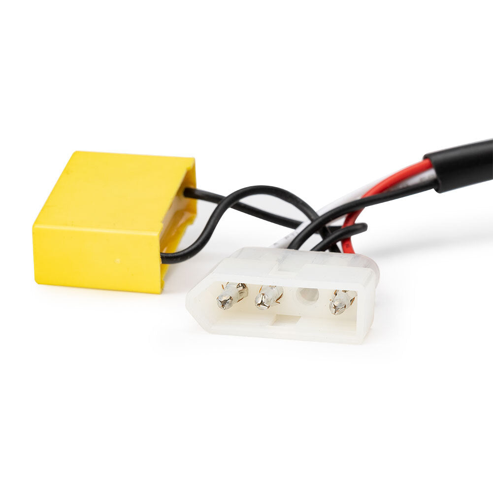new 1-piece kit for Quadra-Fire Heatilator Eco-Choice 812-4421 Auger Feed Motor 2.4RPM