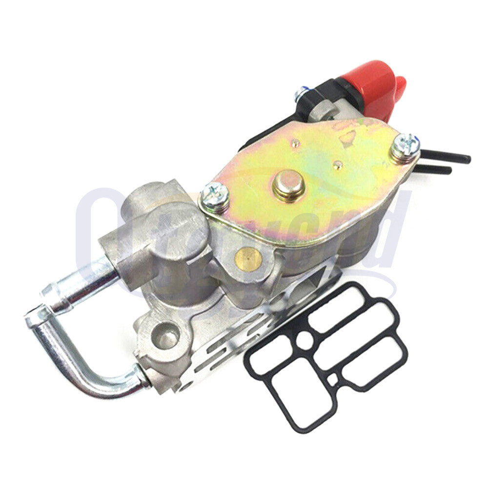 Idle air control valve MD614698 MD614696 is suitable for Mitsubishi Galant 2.4L 2351CC.