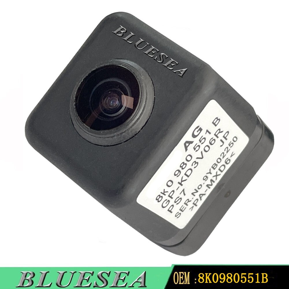 For 2011-2014 for Audi for A8 Quattro Rear View Backup Parking Camera 8K0980551B OEM