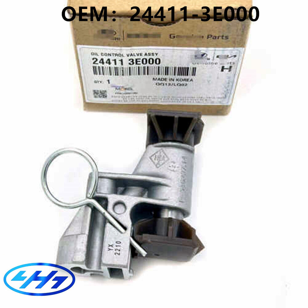 24411-3E000 Timing Chain Tensioner for 2006-10 for Hyundai Santa Fe for Kia Optima