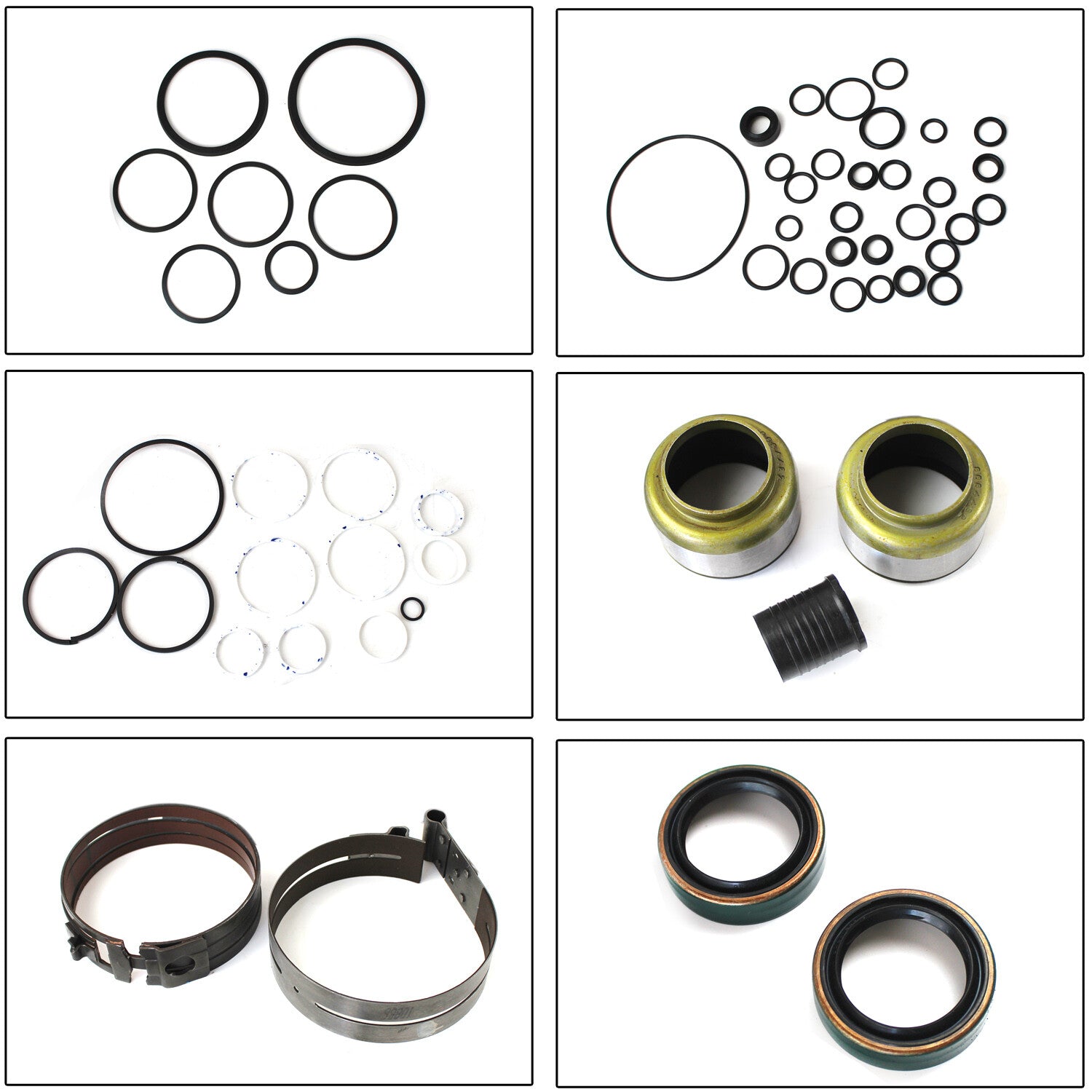 Transmission Master Rebuild Kit 4T40E 4T45E For Century Cavalier Aura 1995-now