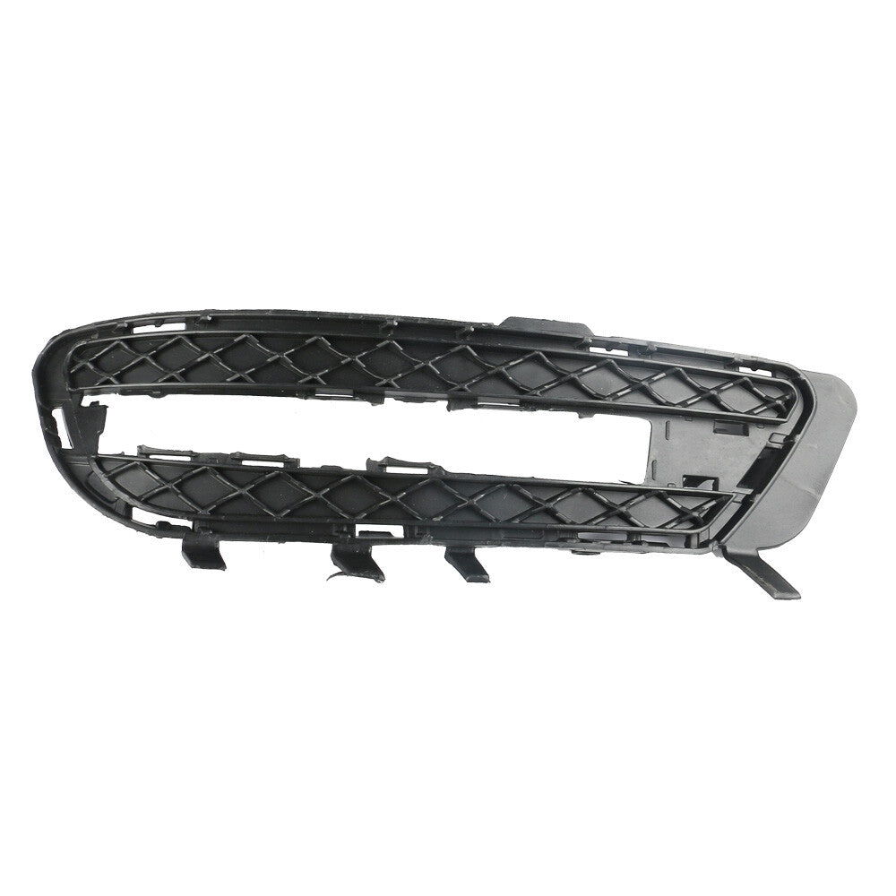 2Pcs Front Left Bumper Fog Light Grille With Trim For 2012-2013 E350 E550 W212