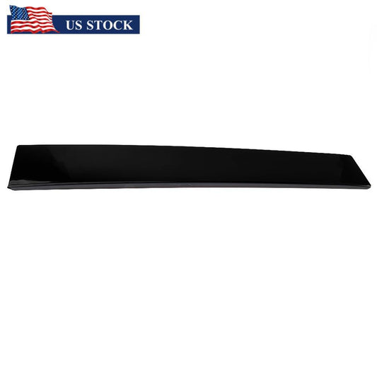 Car Front Driver Side Door Trim B-Pillar Molding for Ford Explorer BB5Z7820555AB