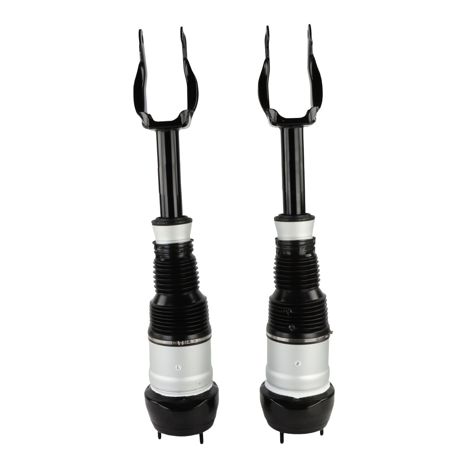 Pair Front Air Suspension Strut For 2013-16 for Mercedes GL450 1663202513 1663202613