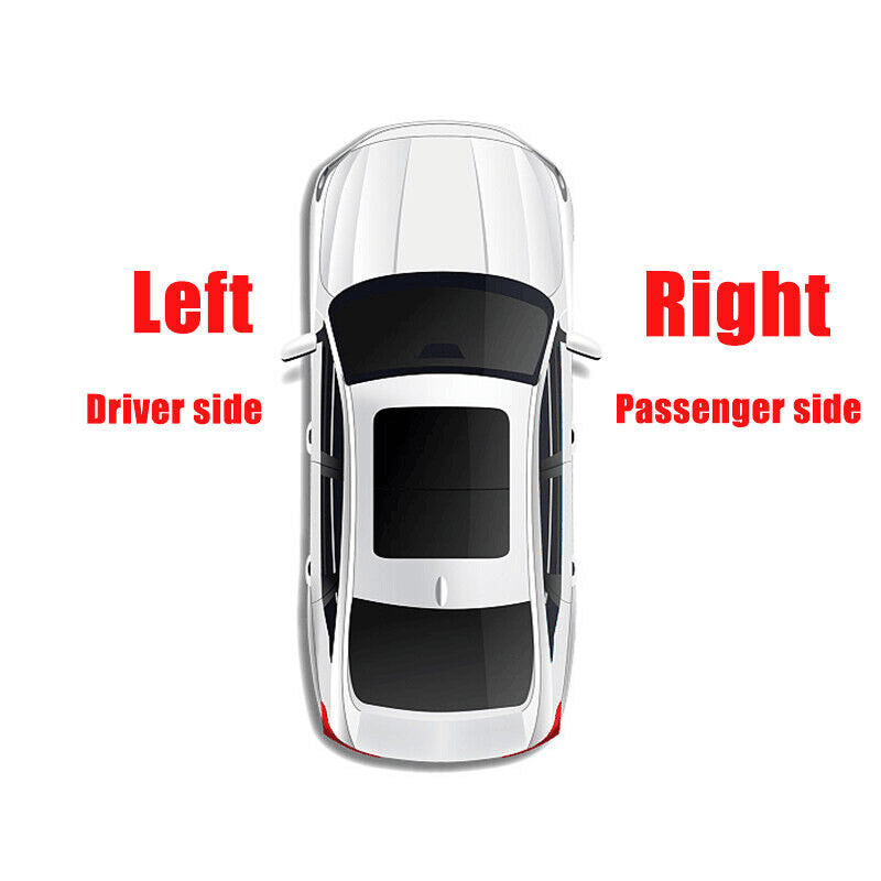 Pair Taillight Taillamp Rear Brake Stop Reverse Lamp for Audi Q5 2013-2017