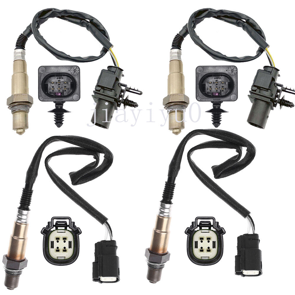 Rear Power Oxygen O2 Sensor For Street Bob FX Softail V-Rod Muscle 32700006