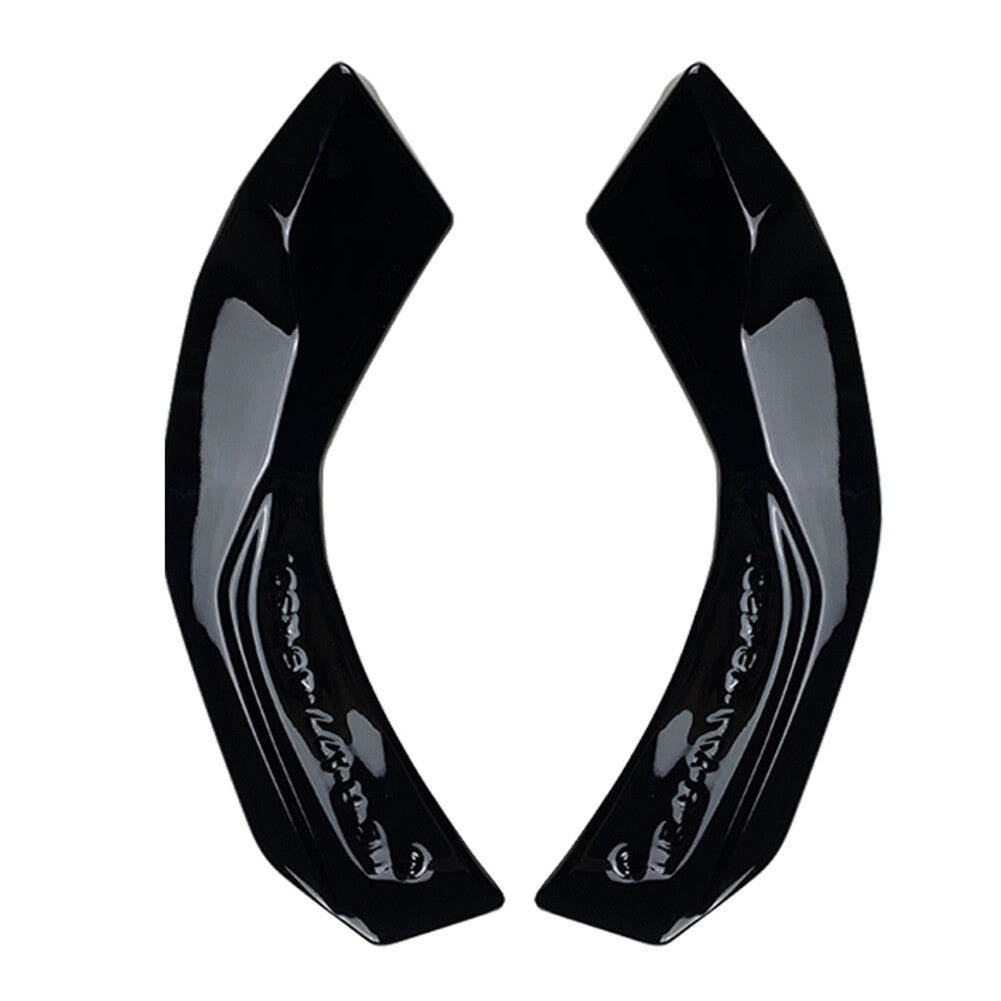 2pcs Rear Bumper Both Side Lip Molding Trims for Mercedes-Benz A-Class W177