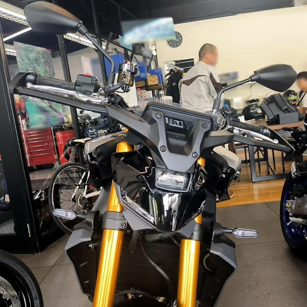 NEW Handlebar Handguard Shield for YAMAHA MT-09 SP 2024 Motorcycle Protector
