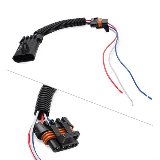 Tail Light Power Harness for Polaris RZR 15-23 22 Whip Brake Light License Plate