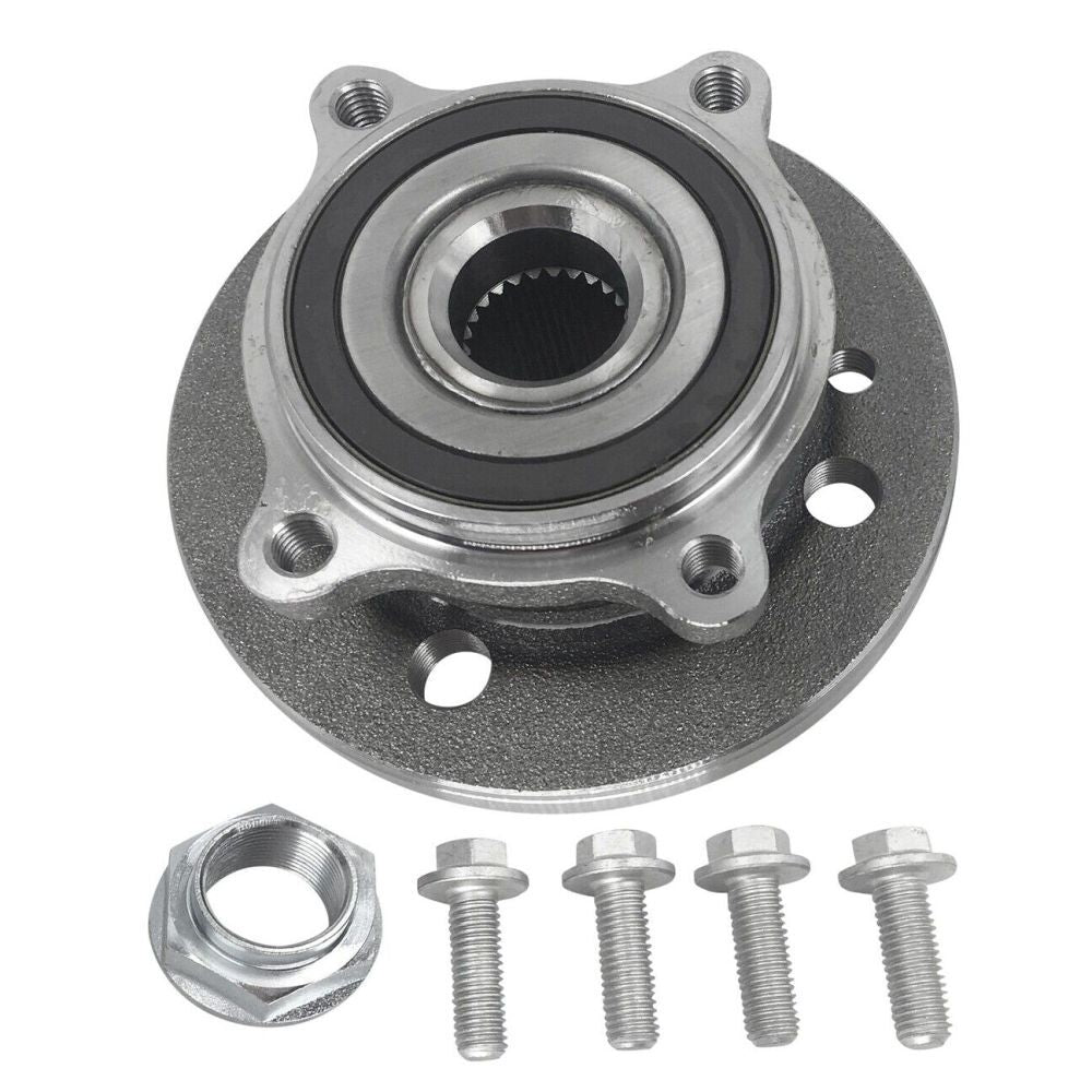 Wheel Bearing for Mini 1.6D (14mm Stud) '07- Front Axle Abtex LBK9018
