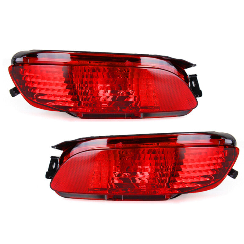 Pair Rear Bumper Tail Light Signal Lamp for Lexus RX300/330/350 2003-2008