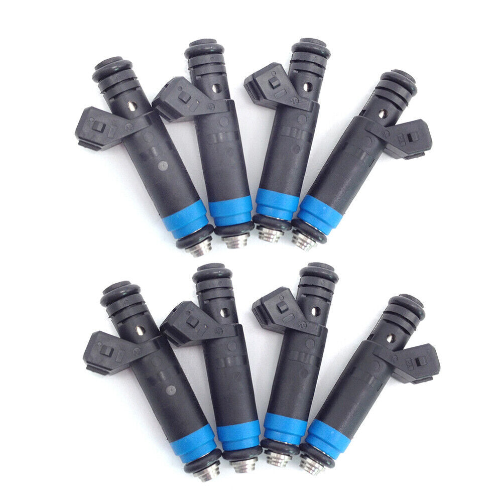 8x for BMW for Ford EV1 110324 80LB 1000cc High Impedance Fuel Injector FI114992