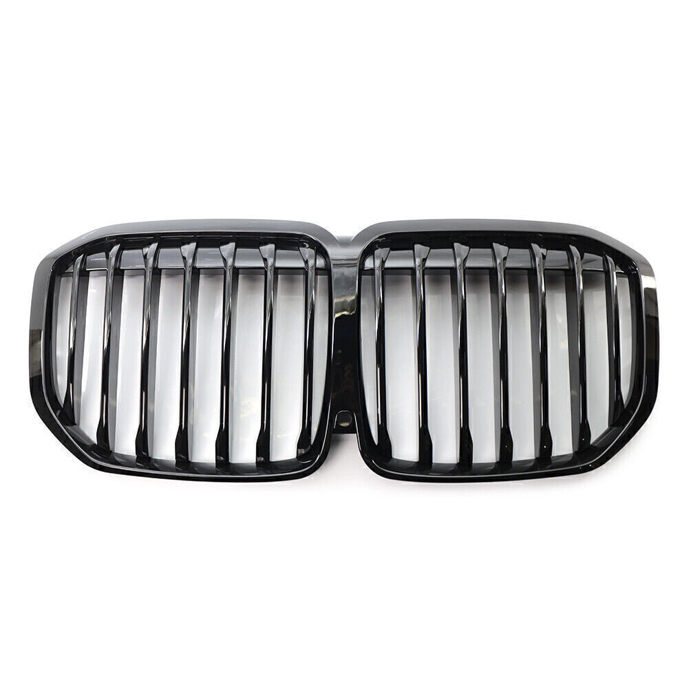 Car Front Kidney Grille Bumper Cover Trim for BMW X7 G07 2019-2022 51138745730