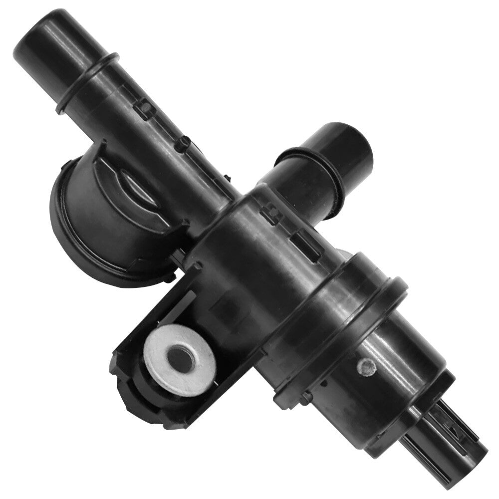 for Sienna 90910-CE003 90910-15085 Replacement Carbon Tank Solenoid Valve Black