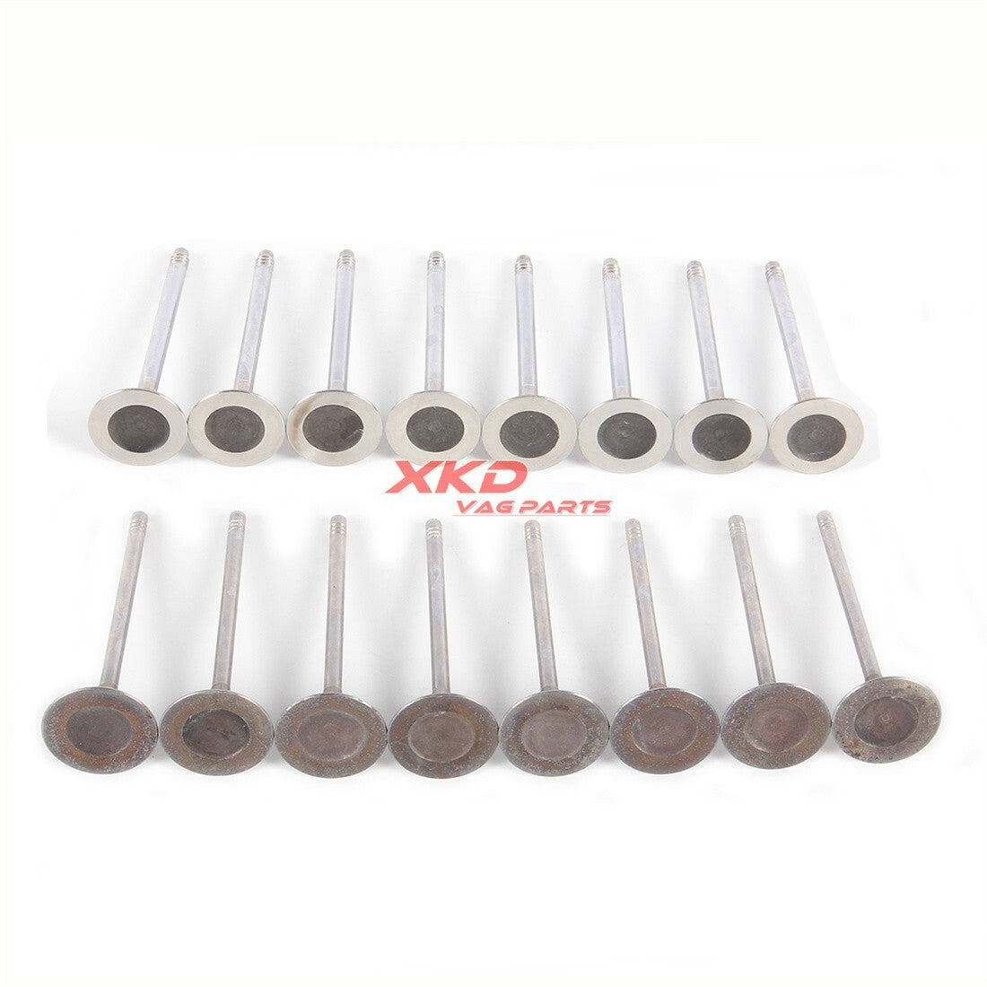2.0T 16 Intake and exhaust valves suitable for BMW 3 Series, 5 Series, X3, X4, and for Mini Cooper .