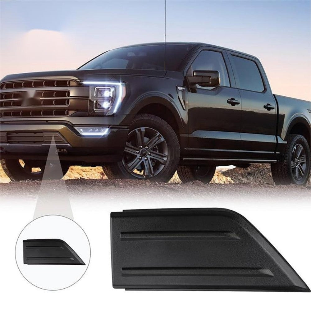 Front Part Grille Trim for Ford F150 2021-2024
