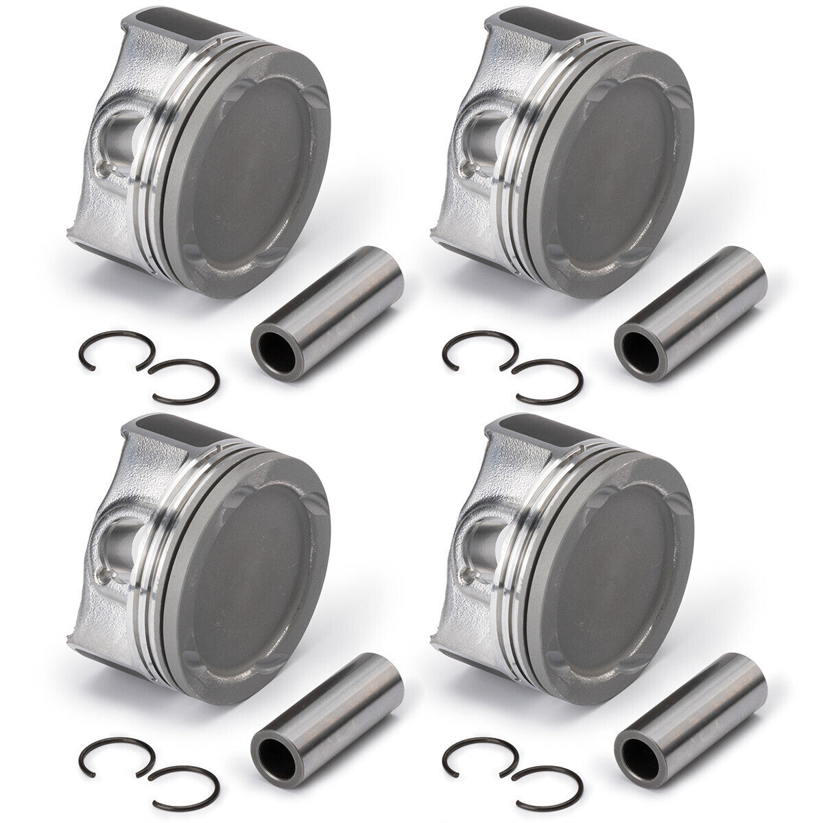 4Pcs Engine Piston Ring Kit for Chevy for Cruze Sonic Trax Encore 1.4L 25198520
