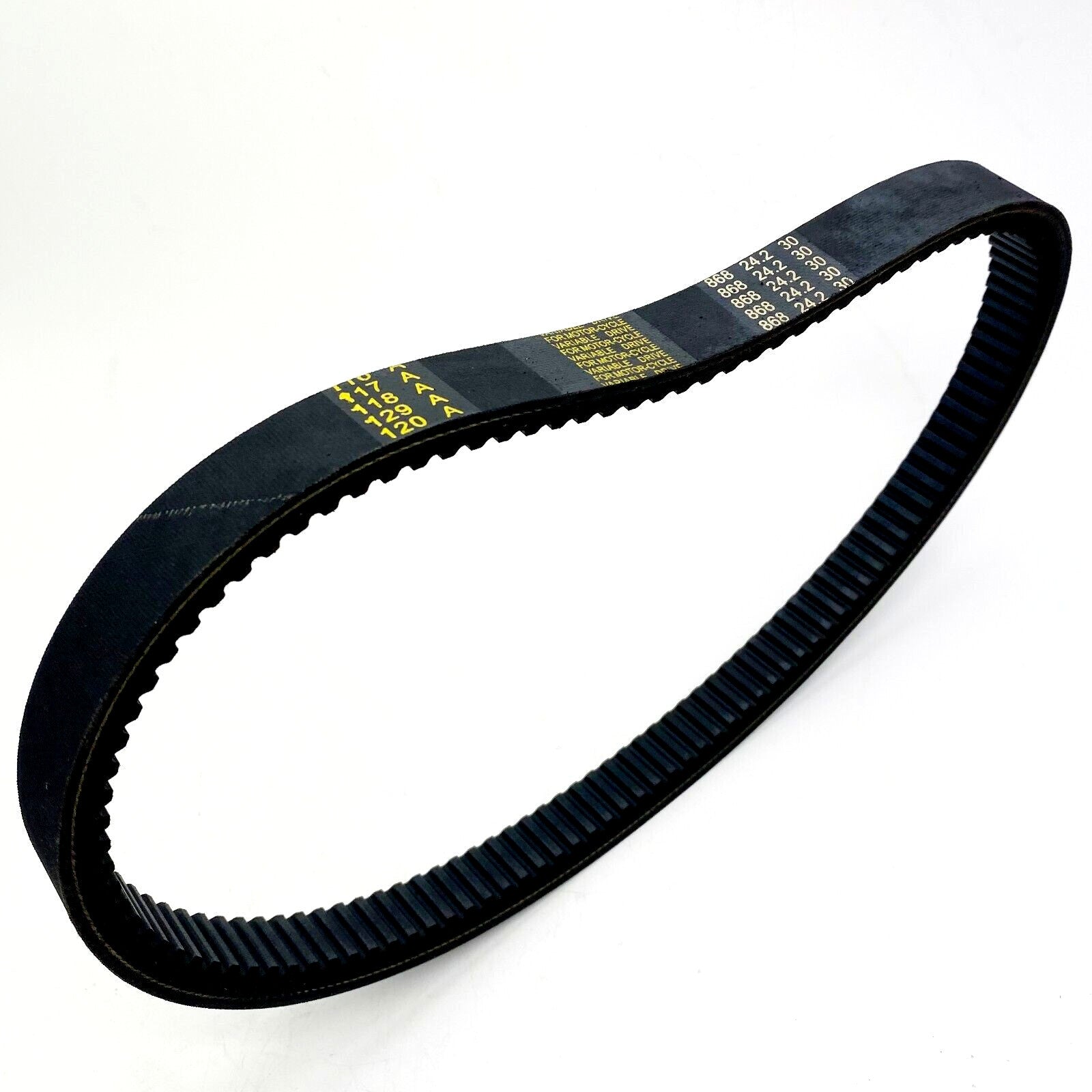 HAMMERHEAD 250 GTS SS JOYNER SAND VIPER 250CC 24.2x868 DRIVE BELT 172MM-B-053000
