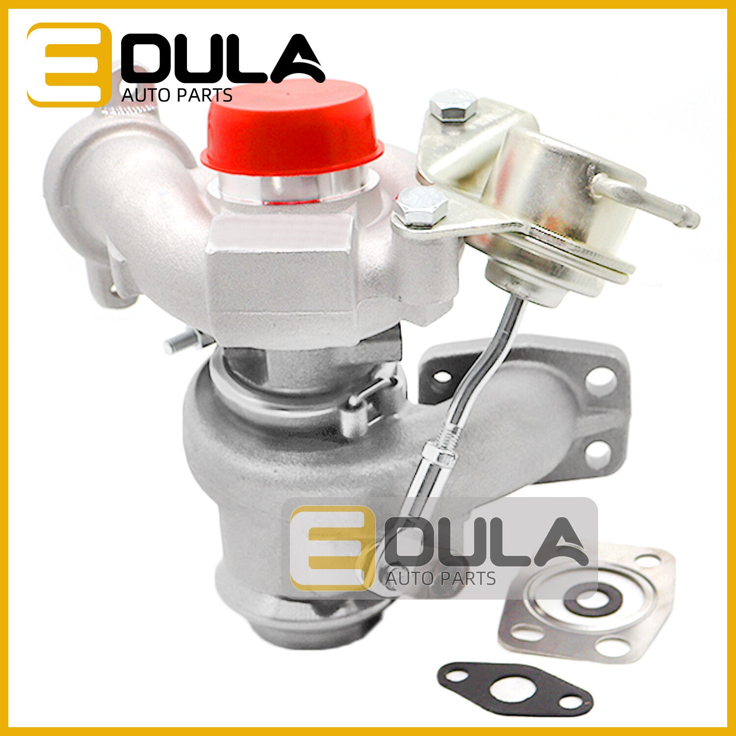 The TD025 turbocharger is suitable for Peugeot 207, 307, for Citroën Berlingo, C3, and C4. (9662371080)