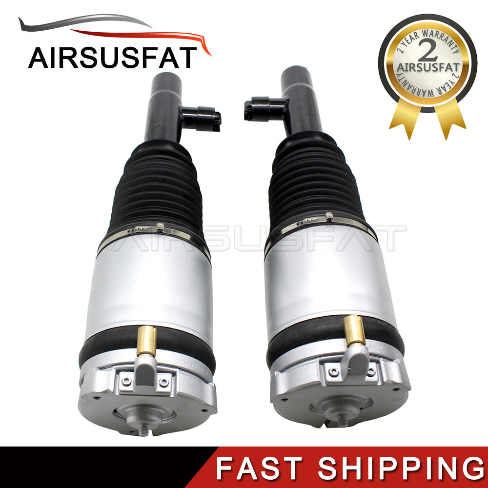 Pair Front Air Suspension Shock Strut for Volvo XC90 2016-2019 31451831 31451834