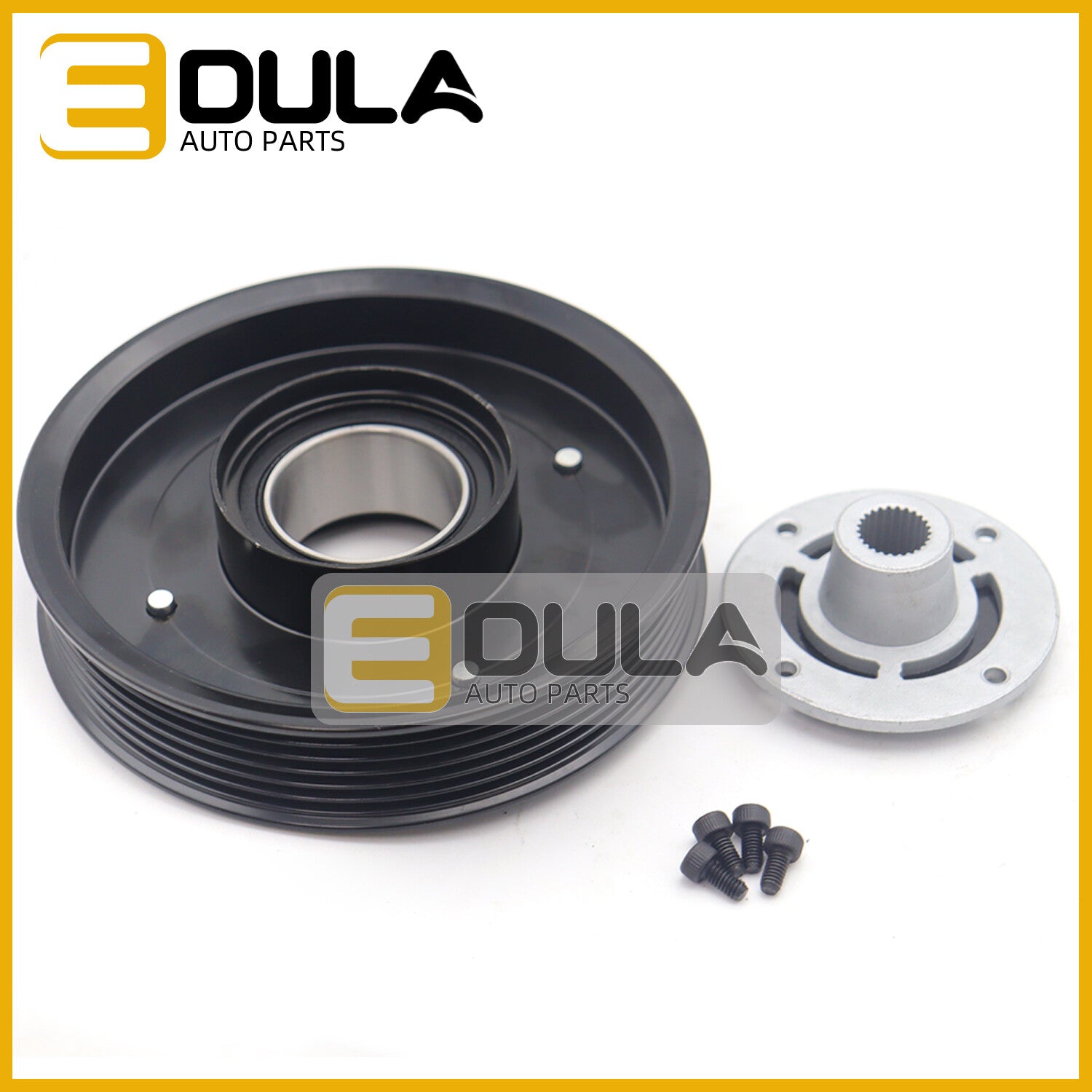977011R100 AUTO AC Compressor Clutch fits for Hyundai Accent for Kia Rio K2 DVE12