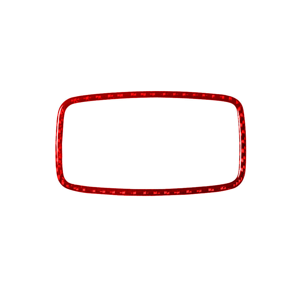 Carbon Fiber Rear Overhead Light Cover Trim for Lexus RX330 RX350 2004-2009