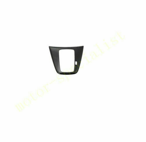 for Honda CRV CR-V 2012-2016 Carbon Fiber ABS Inner Gear Shift Panel Cover Trim