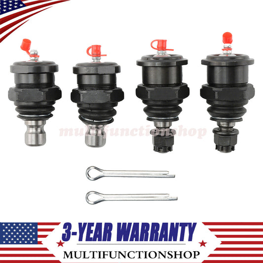 Suitable for 03-13 for Dodge for Ram 2500/3500 Krypton Top and Bottom Ball Joint Kit