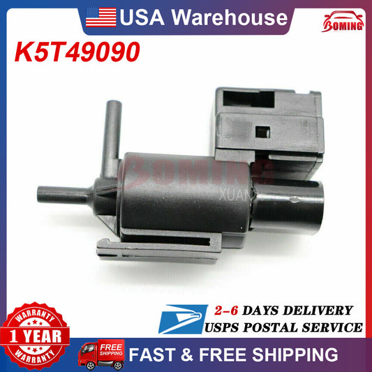 K5T49091 Fits for Mazda Protege 626 RX-8 US New K5T49090 Solenoid Valve K5T49096